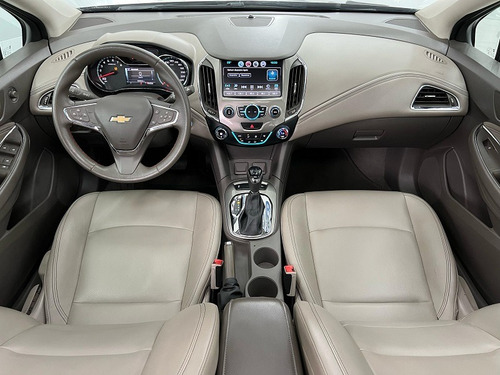 Chevrolet Cruze Sport6 1.4 Ltz Turbo Aut. 5p