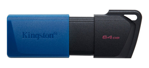 Pendrive Kingston Datatraveler Exodia M 64gb 3.2 Gen - Cover