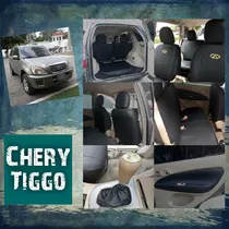 Comprar Forros A La Medida Para Asientos De Vehículos Chery En Piel