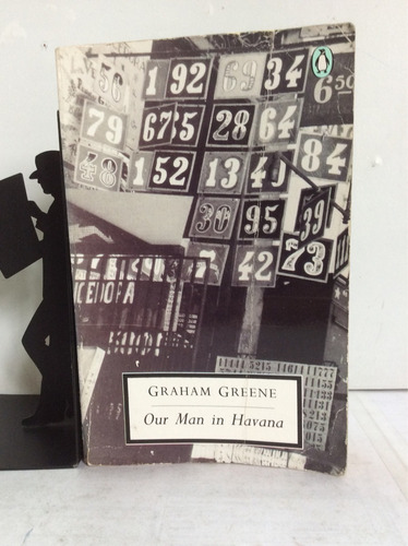 Nuestro Hombre En La Habana, Graham Greene, En Inglés