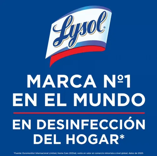 Desinfectante Aire Sano Laysol Ma - Unidad a $33900
