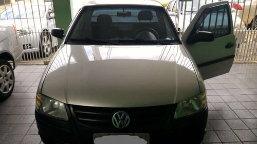 Volkswagen Saveiro 1.6 Trend Total Flex 2p 101hp 2008