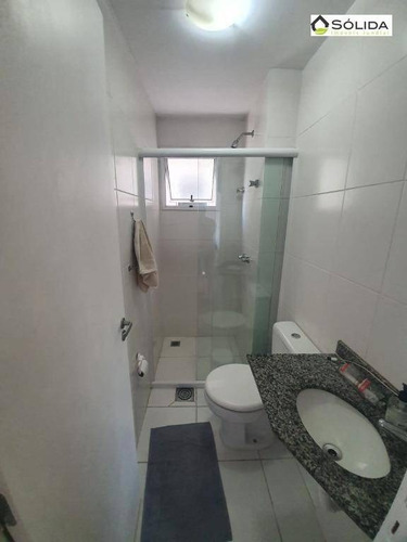 Imagem 12 de 19 de Apartamento Com 3 Dormitórios À Venda, 78 M² Por R$ 392.500,00 - Vila Graff - Jundiaí/sp - Ap1096