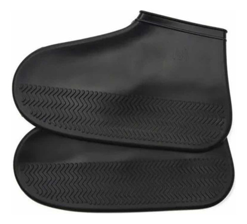 Capa Para Sapatos/tênis Impermeável De Silicone