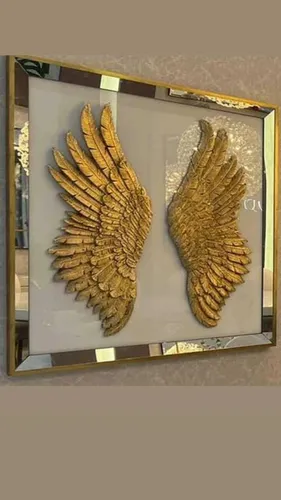 Quadro De Asas De Anjos
