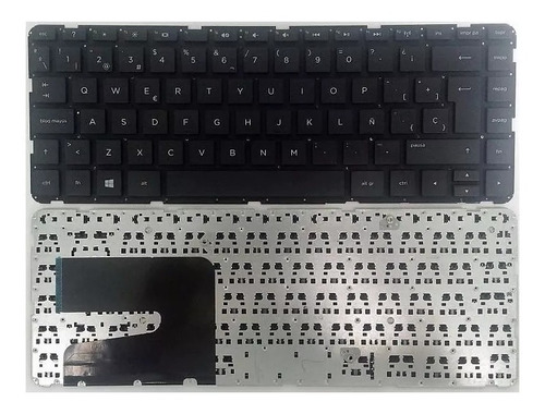 Teclado Para Hp 14-e 14e 14 E 14-e012la 14-f 14f