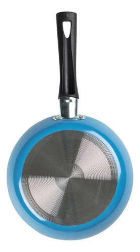 Juego De 3 Sartenes Ekco 81188 Antiadherente Duraflon