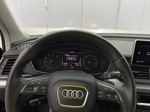 Audi Q5 2.0 Tfsi Quattro Ambition