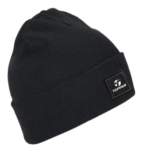 Topper Gorro - Beanie Negro