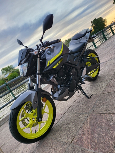 Imagen 11 de 18 de Yamaha Mt03