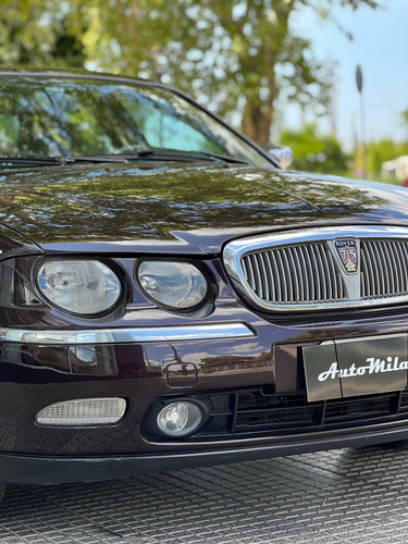 Imagen 12 de 24 de Rover 75 2002 2.5 V6 Connoisseur At