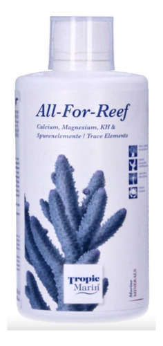 Tropic Marin All For Reef 250ml Suplemento Completo Reef