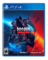 Comprar Mass Effect Legendary Edition Playstation 4