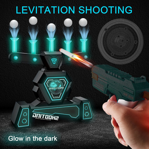 U Floating Game Floating Ball Shooting Game Hover Shooting F