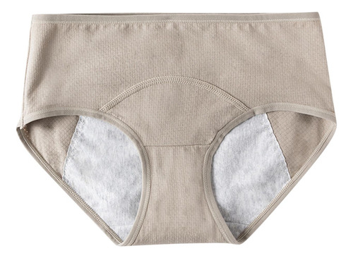 Bragas W Para Mujer A Prueba De Fugas, Ropa Interior Para El