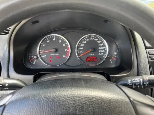 Mazda 6 2.0 M6x5