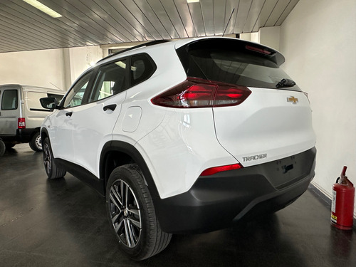 Chevrolet Tracker 1.2 Turbo At
