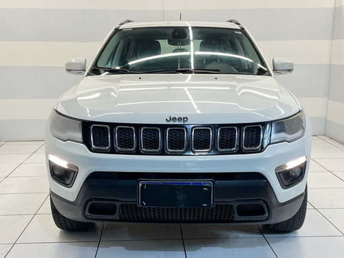 Jeep Compass 2.0 16V DIESEL LONGITUDE 4X4 AUTOMÁTICO