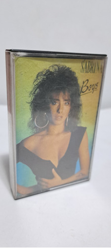 Cassette. Sabrina. Boys ( Amor De Verano)