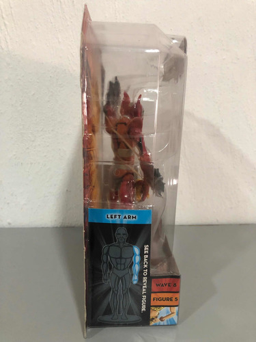 Parademon Wave 8 Dc Universe Classics Baf Giganta Mattel