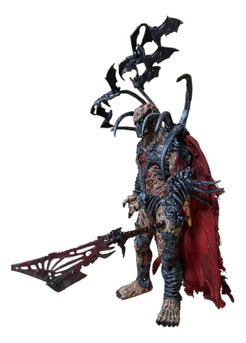 Spawn Reborn Course Of The Spawn 2 Mcfarlane Toys