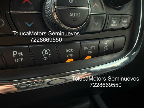 Dodge Durango 2016 Limited Plus V6 Gps Dvd Piel Quemacocos
