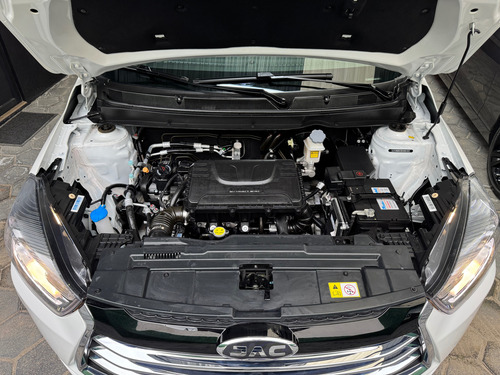Jac Sei2 Smart Cvt