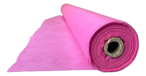 Tnt Liso 40g Diversas Cores Rolo Com 1,40cm X 50 Metros Azul Cor Pink