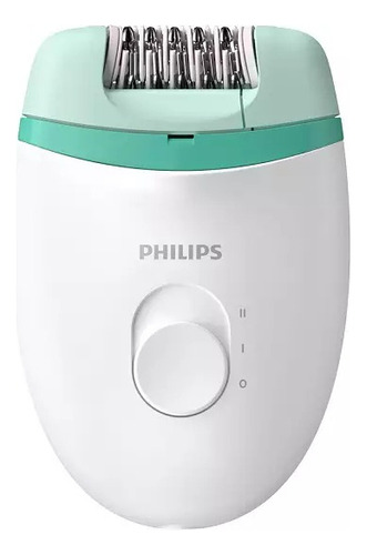 Maquina Depiladora Rasuradora Philips Lavable Color Verde Claro 110v