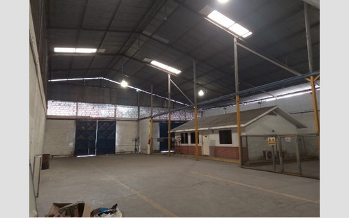 Imagen 5 de 5 de Excelente Galpon De 1.040 Mts2 Jc