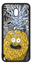 Comprar Funda Protector Case Para Xiaomi Redmi 8a Rick Y Morty
