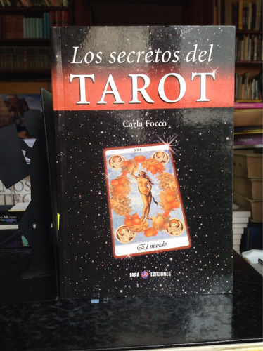 Los Secretos Del Tarot, Carla Focco