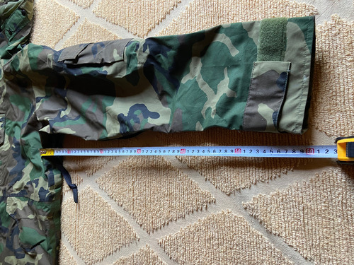 Campera Militar Goretex Original Americana (Usado)