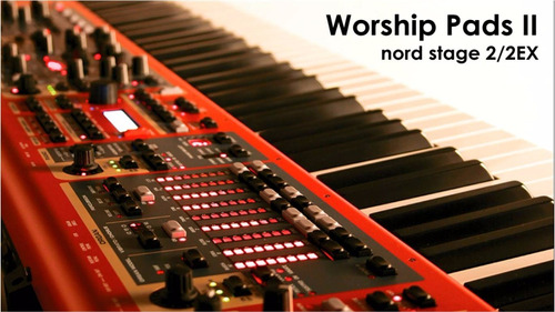 Worship Pads 2 - Nord Stage 2 2ex 3