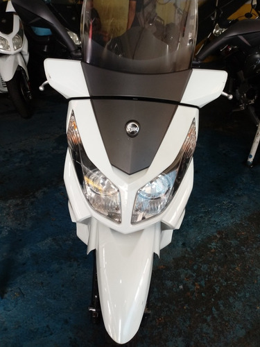 Dafra Citycom S 300 I