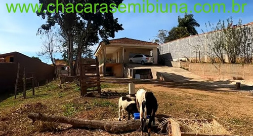 Imagem 2 de 30 de Chacara - 2654 - 69742999