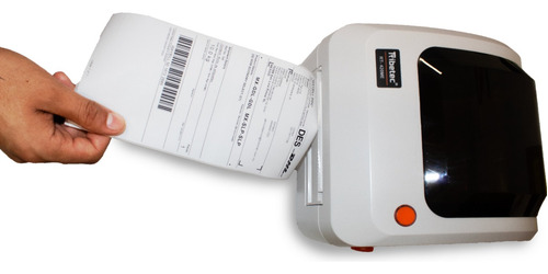 Imagen 7 de 9 de Caja 48 Rollos Etiqueta Térmica 4x8 Guias Envios 200 Pzs C/u