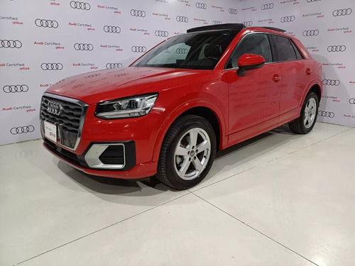 Audi Q2 1.4 35 Tfsi Sport