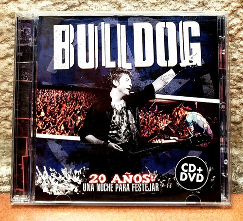 Bulldog (20 Años Una Noche Para Festejar Cd+dvd). 2', Flema.