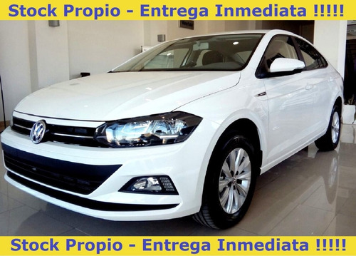 Vw 0km Volkswagen Virtus Comfortline Auto Ent Inmediata C