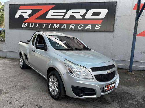 Chevrolet Montana 1.4 MPFI LS CS 8V FLEX 2P MANUAL