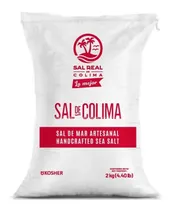 Comprar Sal De Mar De Colima 2kg Sal Real De Colima