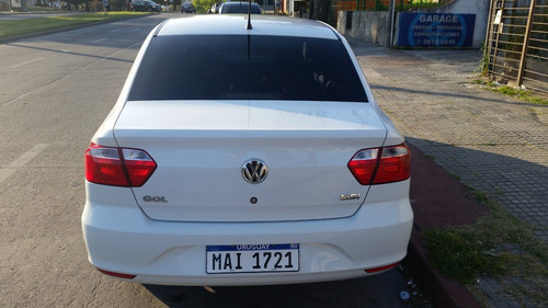Volkswagen Gol Sedan 1.6 Cc Full ¡¡¡año 2018¡¡¡ Impecable¡¡¡