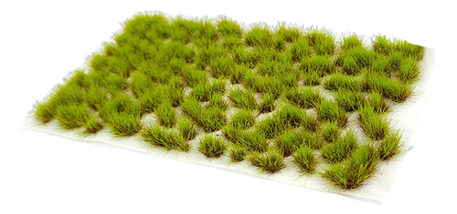 95 Peças Cluster Grande Grass Floral Cluster Para Dioramas