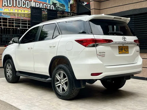 Toyota Fortuner 2.7l