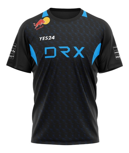 Camiseta Drx 2022 E-sports 