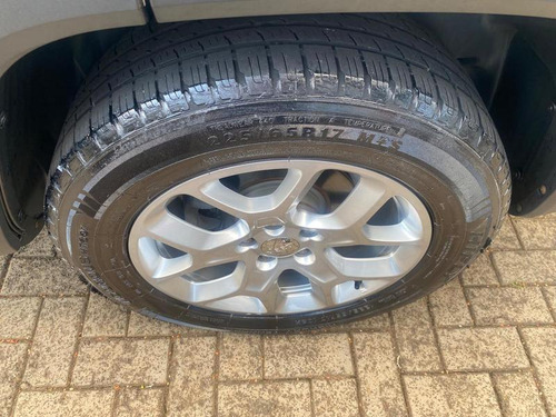 Jeep Renegade Longitude 1.8 Flex Automatico
