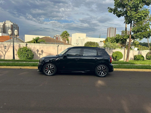 Mini Countryman 1.6 JOHN WORKS ALL4 16V GASOLINA 4P AUTOMÁTICO