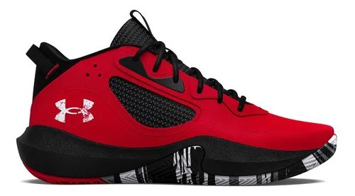 Tenis Under Armour Lockdown 6 Rojo Para Hombre Cuotas sin inter s