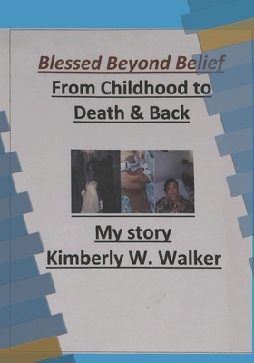 Libro Blessed Beyond Belief: From Childhood To Death And ...